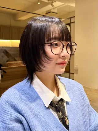 ショート 🐺ウルフカット特化 🐺/今川尚睦のヘアスタイル