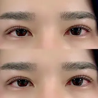 メンズ マツエク・マツパ Total Beauty Salon siesta所属・yu (ユウ)の眉毛・アイブロウイメージ