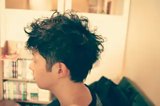 ショート 川嶋恭平/ トップスタイリスト☆のヘアスタイル