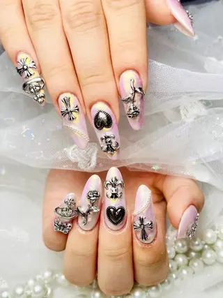 ネイル ネイルサロン lotusのネイルデザイン