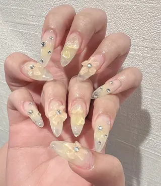 ネイル スカルプ専門店 D-Beautyのネイルデザイン