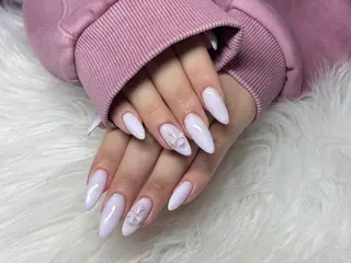 ネイル ANELA サクラのネイルデザイン