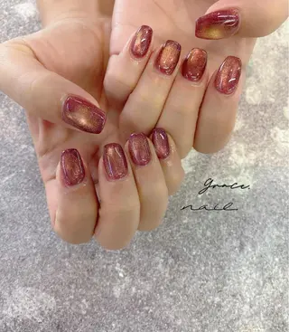 ネイル ☆*。Grace Nail。*☆のネイルデザイン