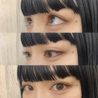 マツエク・マツパ Holy. アイラッシュのマツエク・マツパデザイン