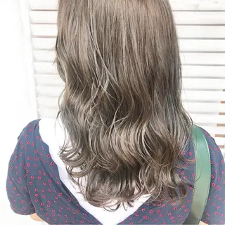 ロング 💎髪質改善専門 jewel boxのヘアスタイル