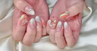 ネイル マツエク・マツパ アイブロウ Nail&eye Belire 新宿のネイルデザイン