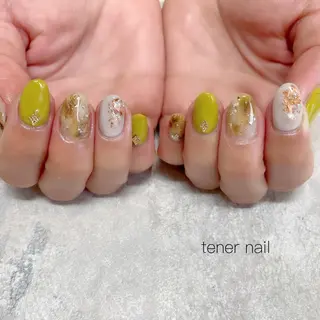 ネイル テネルネイル tener nailのネイルデザイン