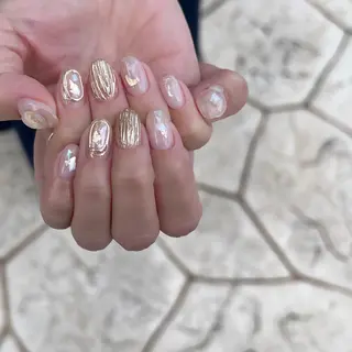 ネイル u sのネイルデザイン