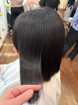 パーマ Make's表参道 らら🌼のヘアスタイル