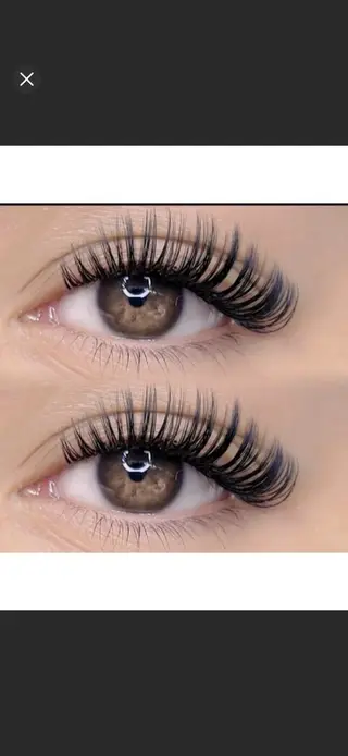 マツエク・マツパ 石井 澪のマツエク・マツパデザイン