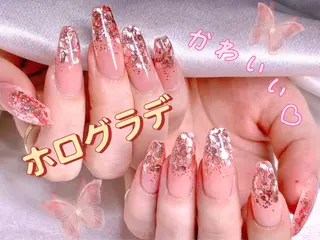 ネイル 美爪パラジェル導入店 Sunnilyのネイルデザイン