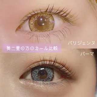 マツエク・マツパ eyelash Swellaのマツエク・マツパデザイン