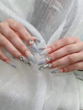 ネイル Anh 高田馬場のネイルデザイン