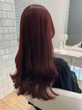 ロング カラー 🫧垢抜けヘア🫧 SHIORIのヘアスタイル