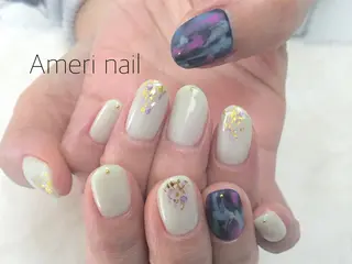 ネイル Ameri nail /UKIのネイルデザイン