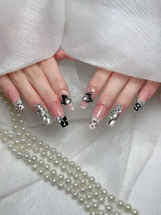 ネイル ENsalon akiのネイルデザイン