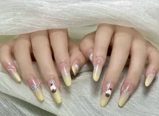 ネイル リコ ricoのネイルデザイン