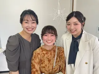 ヘアアレンジ オノ アカネのヘアスタイル