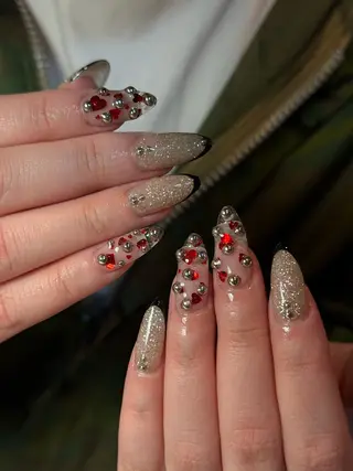 ネイル CoMo Nailのネイルデザイン
