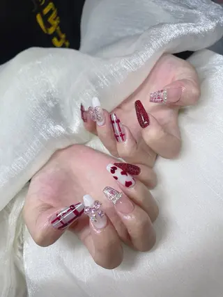 ネイル Rimi Nailアメリカ村のネイルデザイン
