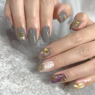 ネイル fufu la.のネイルデザイン