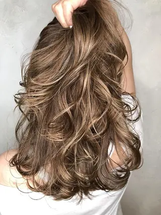 ロング 池袋艶髪職人🌈😇 ✨店長✨小林優太✨のヘアスタイル