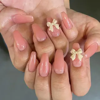 ネイル TiTi Nail🫧のネイルデザイン