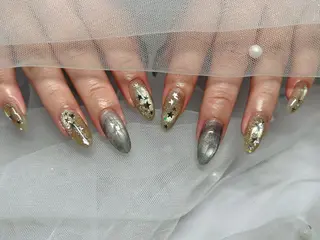 ネイル Arune ⟡.·Rioのネイルデザイン