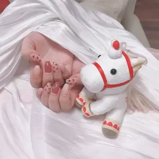 ネイル ジョリ kasumi🌹💅のネイルデザイン