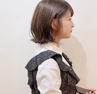 ショート カラー パーマ 中村 ダイスケのその他イメージ