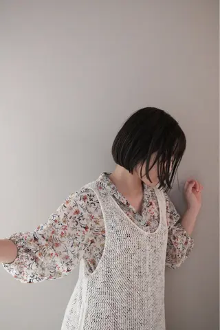 ショート パーマ ooit 【オーイット】のヘアスタイル