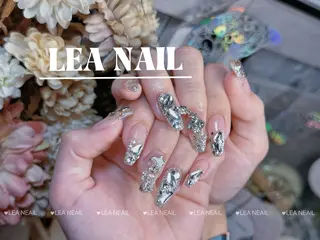 ネイル Le’a NailSalonのネイルデザイン