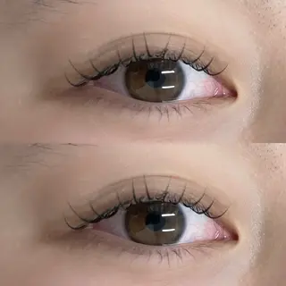 マツエク・マツパ MAQUIA スタッフのマツエク・マツパデザイン