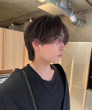 メンズ ブリーチ/縮毛矯正 🏖️MIREのヘアスタイル