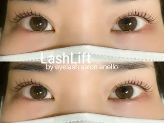 マツエク・マツパ Maya. anelloのマツエク・マツパデザイン