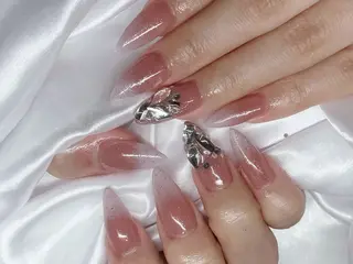 ネイル nail salon CHARMANTEのネイルデザイン