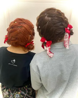 ヘアアレンジ Lien Michiのその他イメージ
