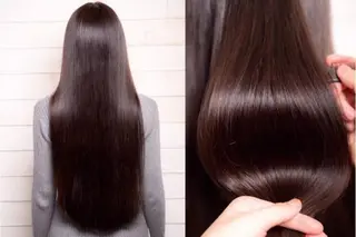 ロング 松田 拓也のヘアスタイル