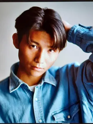 ショート ♣︎Rikitake Yasu ✂︎のヘアスタイル