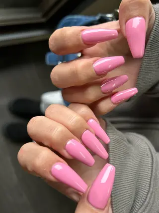 ネイル ✴︎ Delightのネイルデザイン