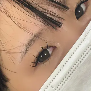 マツエク・マツパ eyelash Liinaのマツエク・マツパデザイン
