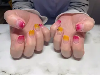 ネイル nail salon シェリコのネイルデザイン