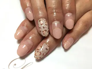 ネイル Li'leaNail AINAのネイルデザイン