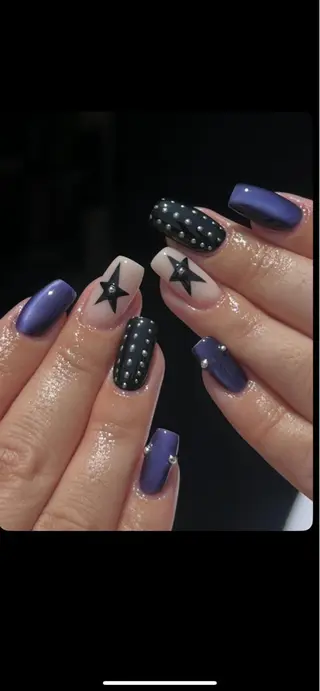 ネイル NiJi Nailsのネイルデザイン