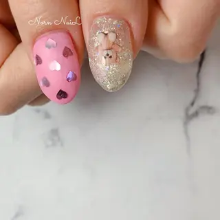 ネイル U Ayaのネイルデザイン