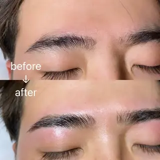 アイブロウ EYES YUNのマツエク・マツパデザイン