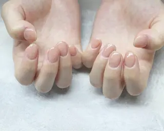 ネイル 田中 志歩のネイルデザイン