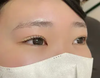 マツエク・マツパ 伊藤 志帆のマツエク・マツパデザイン