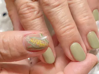 ネイル nail _anpのネイルデザイン