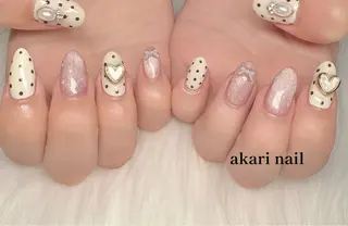 ネイル AKARI nail💅のネイルデザイン
